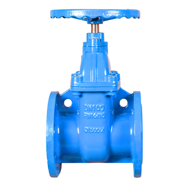 法蘭暗杆硬密封閘閥