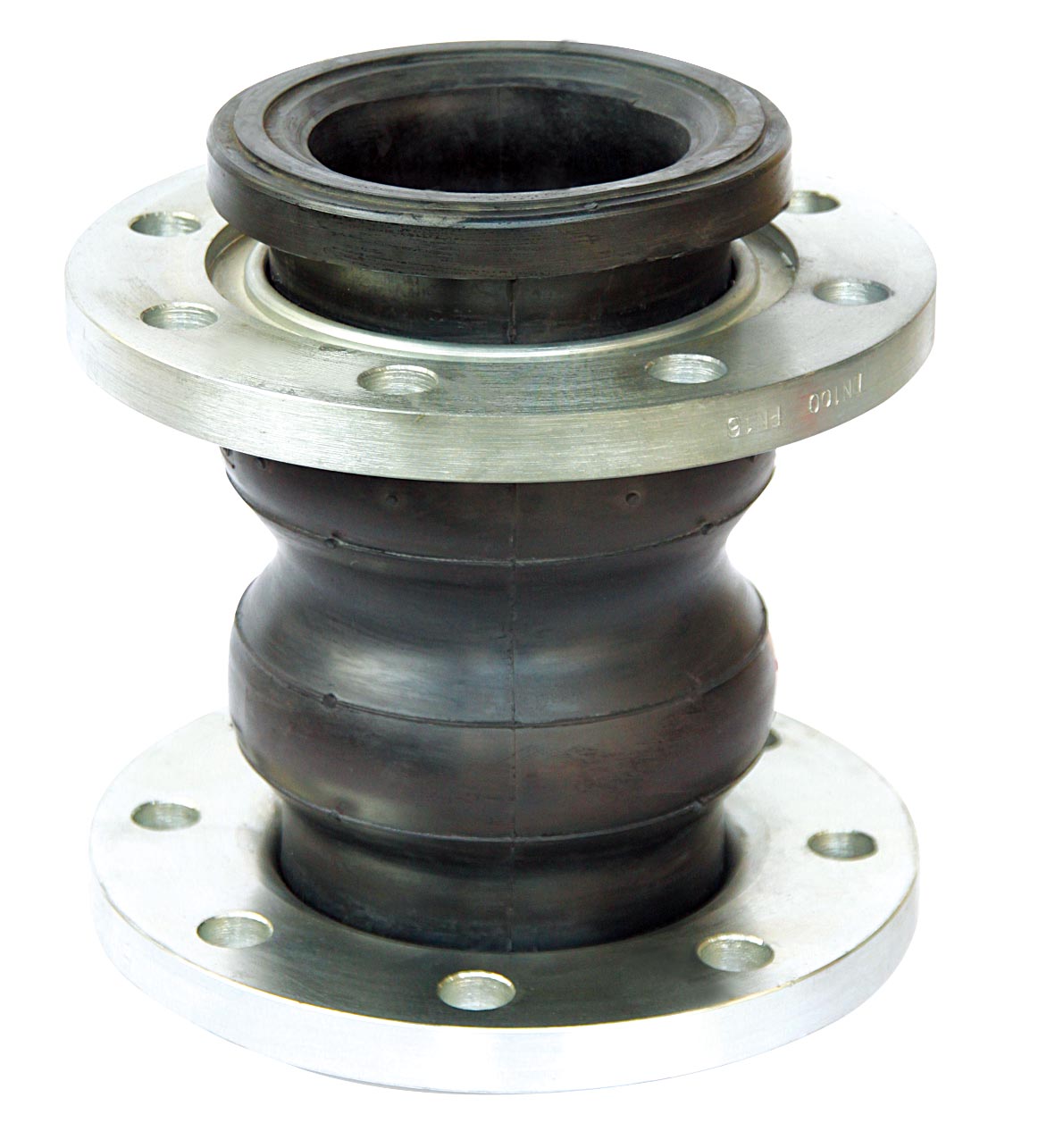 雙球法蘭橡膠接頭