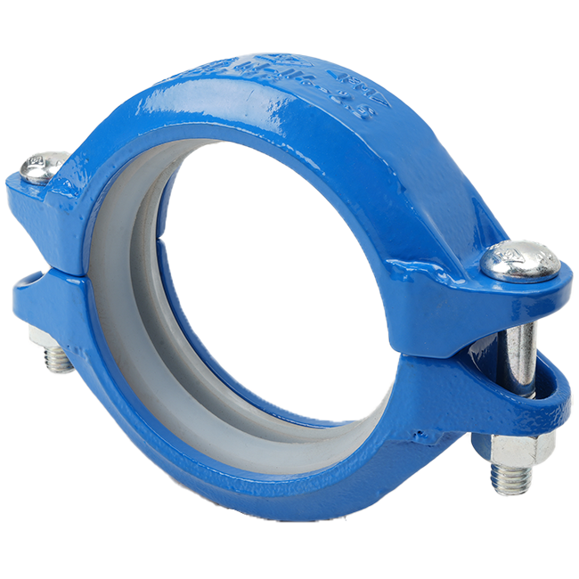 溝槽管件標準型撓性卡箍