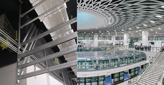 地鐵機電工程---深圳地鐵