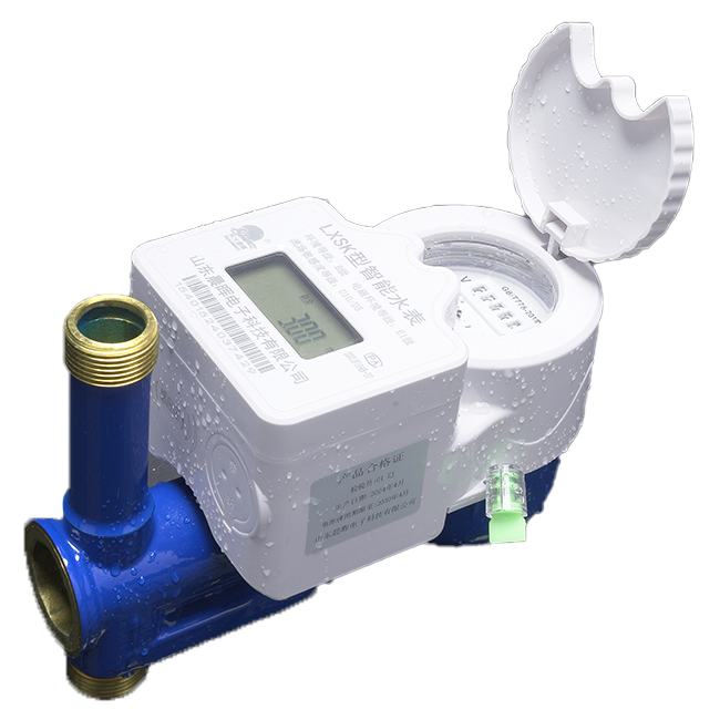 LXSK-V型IC卡立式智能水表