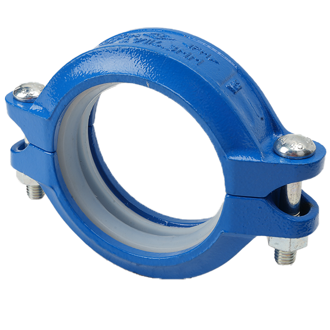 溝槽管件標準型剛性卡箍