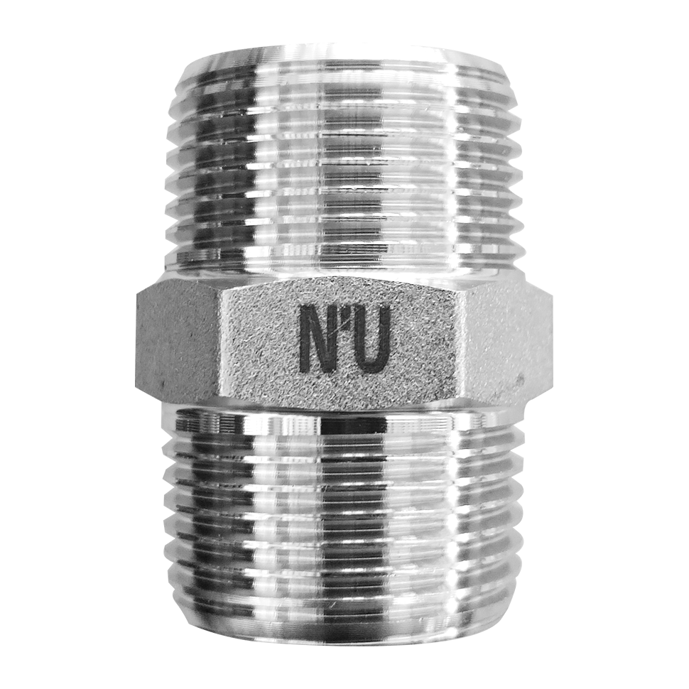 SD六角對絲接頭