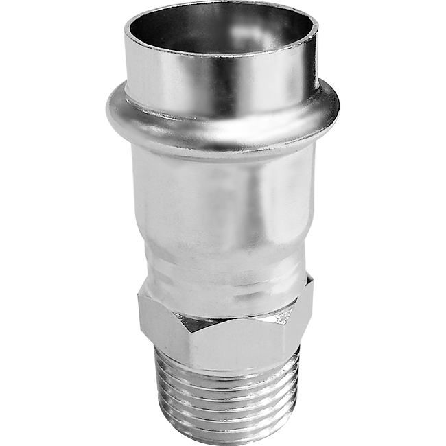 SRM外絲變徑直接頭  