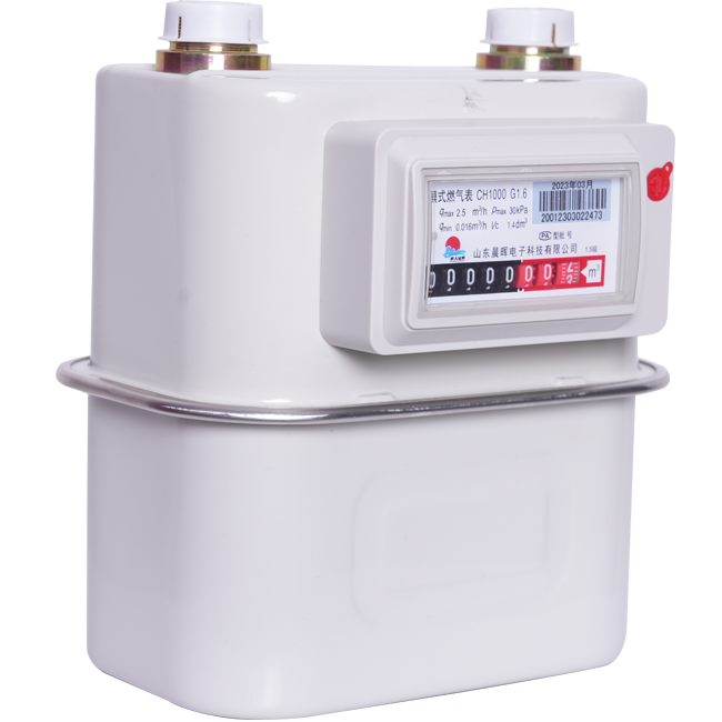  CH1000型膜式燃氣表