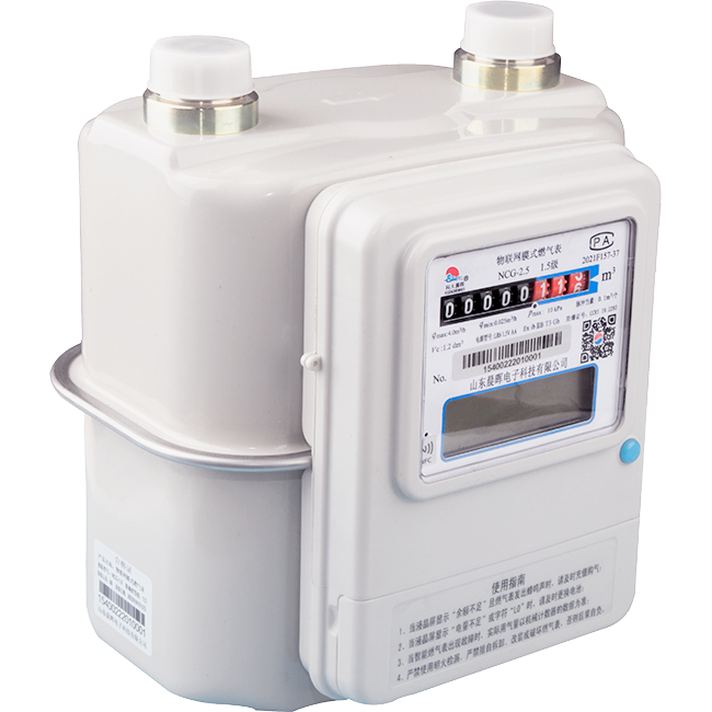 NCG型物聯網膜式燃氣表