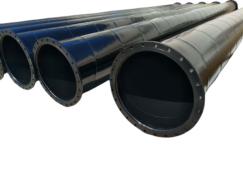 法蘭連接防腐鋼管