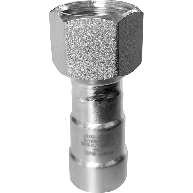 內螺紋轉換接頭