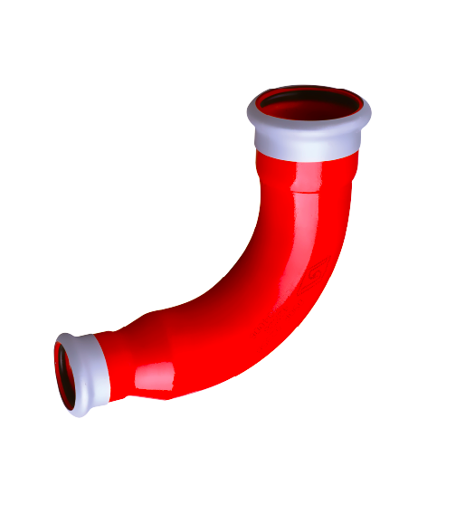 RD90R 90°變徑彎頭