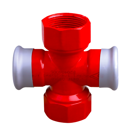 RD4TF/RD4TRF 內絲四通