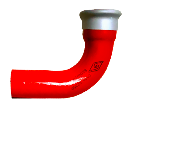 RD90D 90°單向彎頭