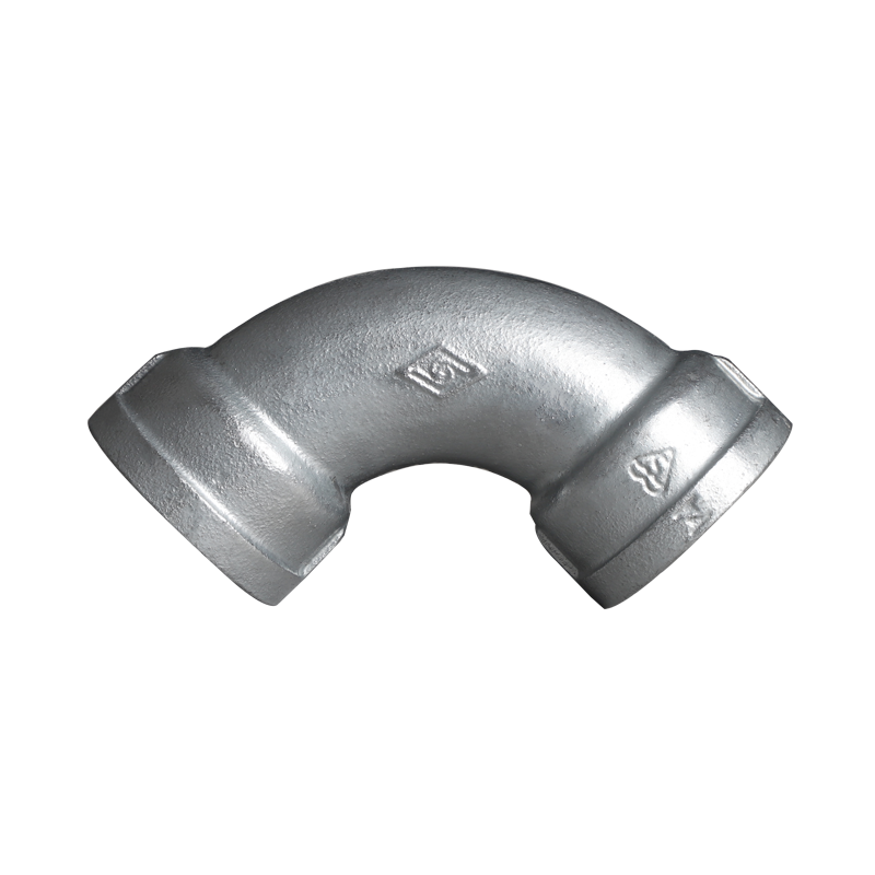 邁克牌國標方邊瑪鋼短內絲月彎