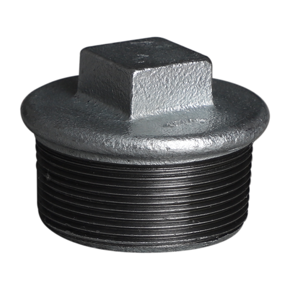 邁克牌國標方邊瑪鋼帶邊絲堵