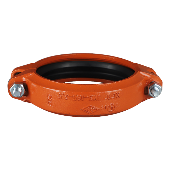 溝槽管件S型撓性卡箍