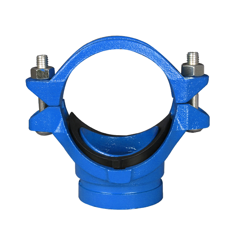 溝槽管件標準型溝槽式機械三通