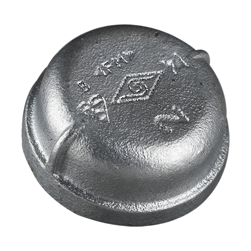 邁克牌國標方邊瑪鋼管帽