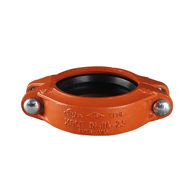 溝槽管件標準型撓性卡箍