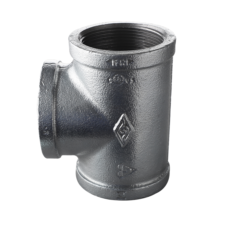 邁克牌國標方邊瑪鋼三通