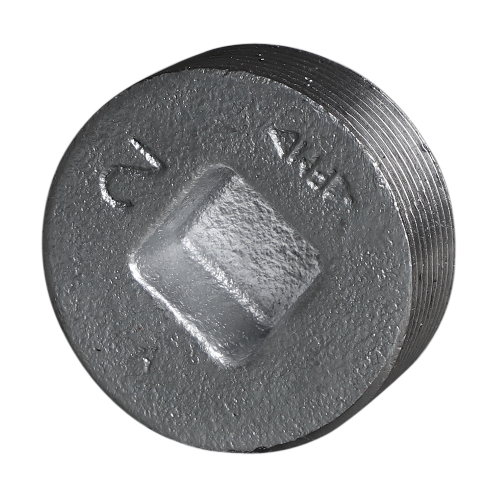 邁克牌國標方邊瑪鋼內方絲堵