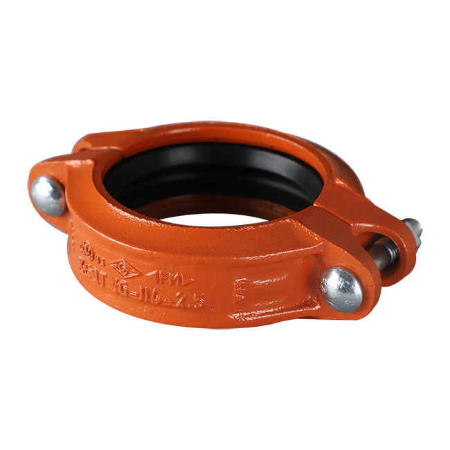 溝槽管件標準型剛性卡箍