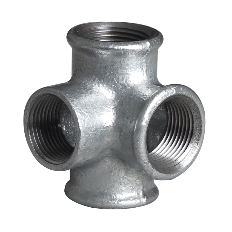 邁克牌國標方邊瑪鋼五向四通