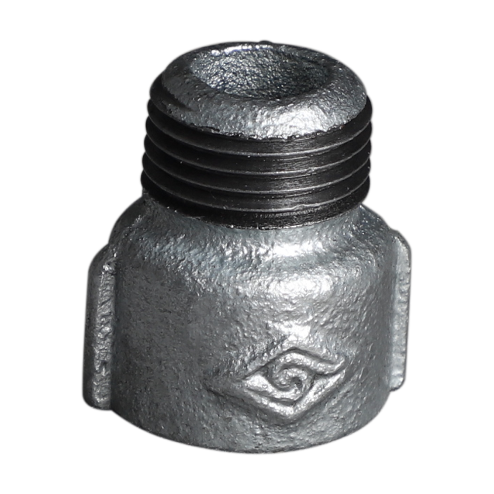 邁克牌國標方邊瑪鋼內外絲管固