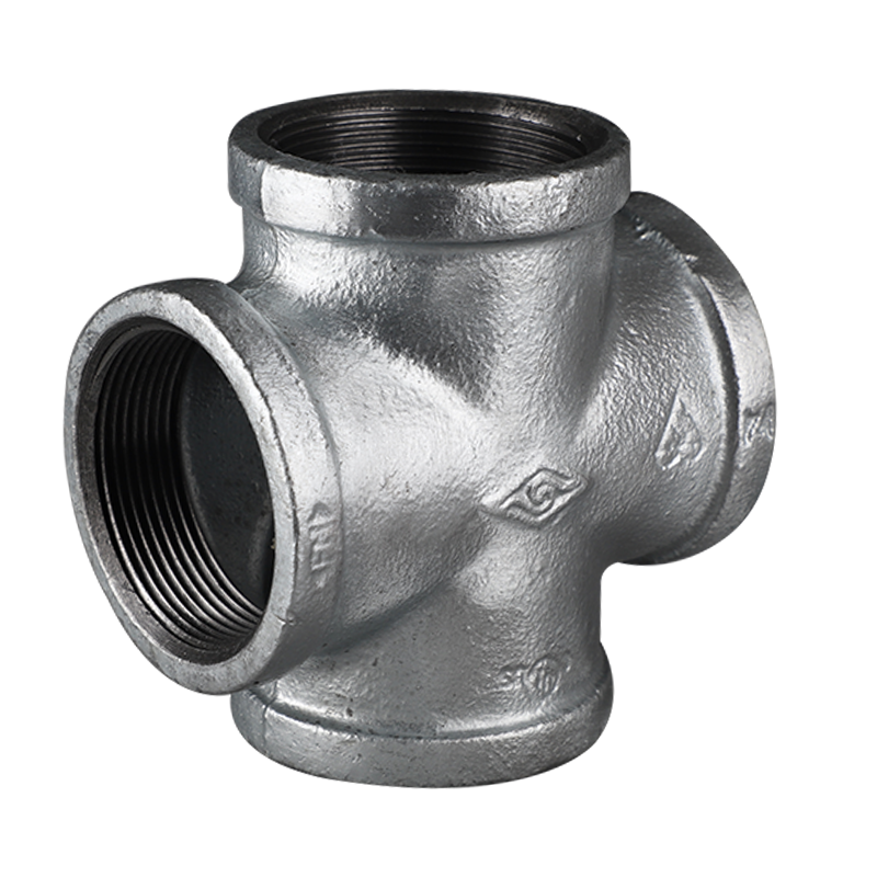 邁克牌國標方邊瑪鋼四通