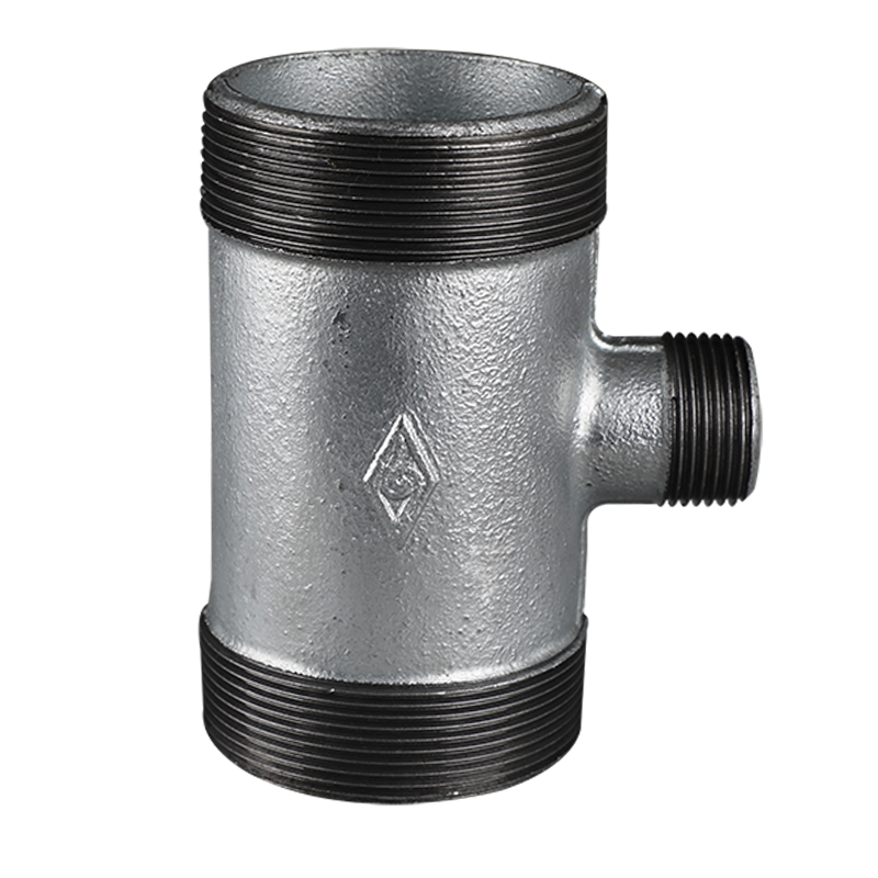 邁克牌國標方邊瑪鋼三通