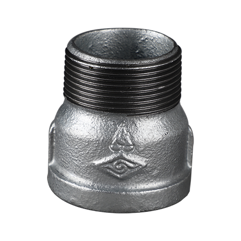 邁克牌國標方邊瑪鋼內外絲管固