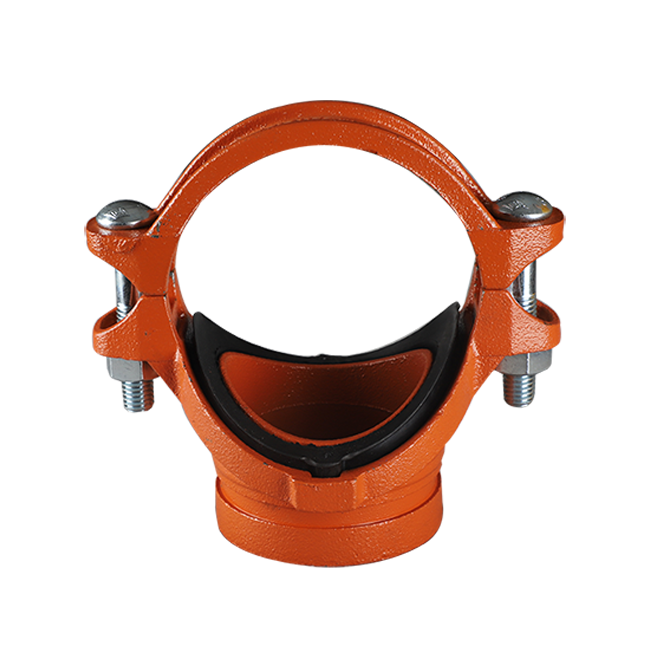 溝槽管件S型溝槽式機械三通