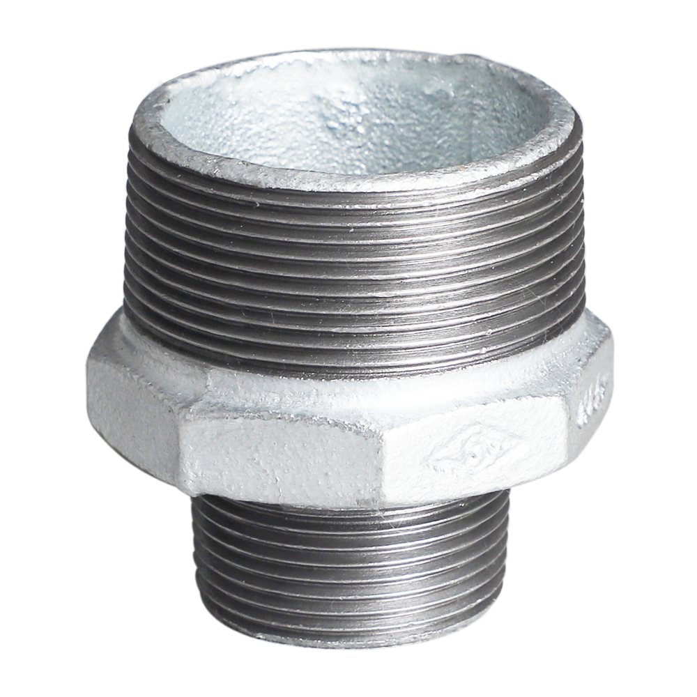 邁克牌國標方邊瑪鋼異徑內接絲