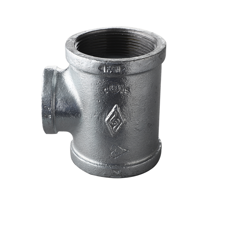 邁克牌國標方邊瑪鋼三通