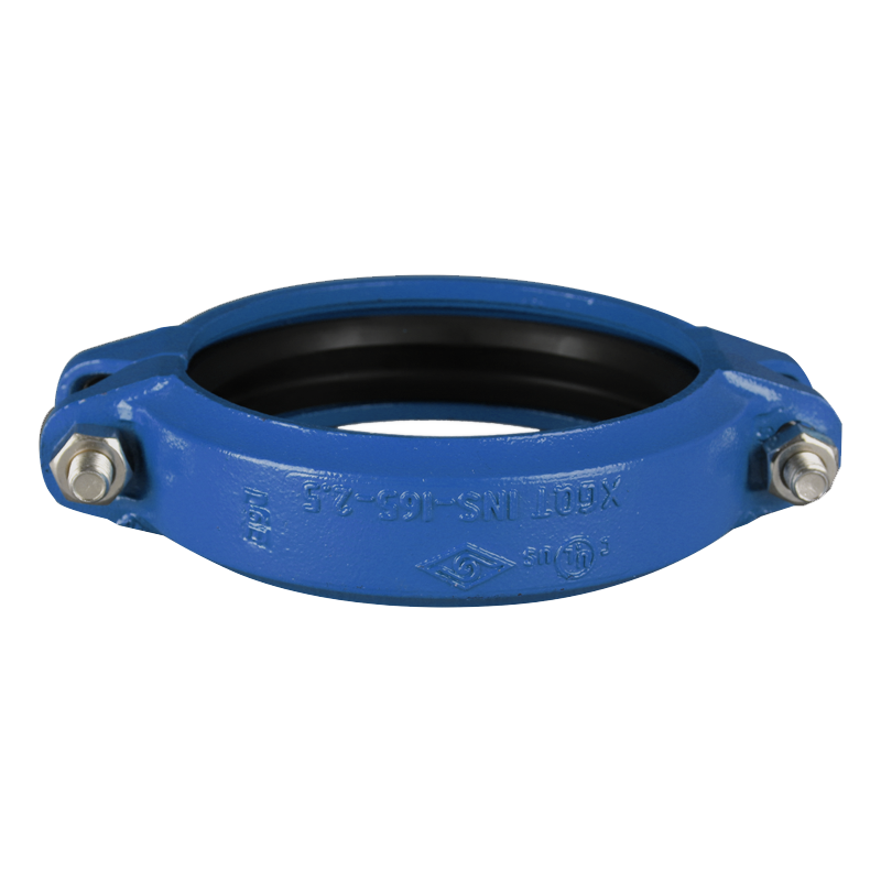 溝槽管件S型撓性卡箍