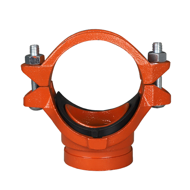 溝槽管件標準型溝槽式機械三通