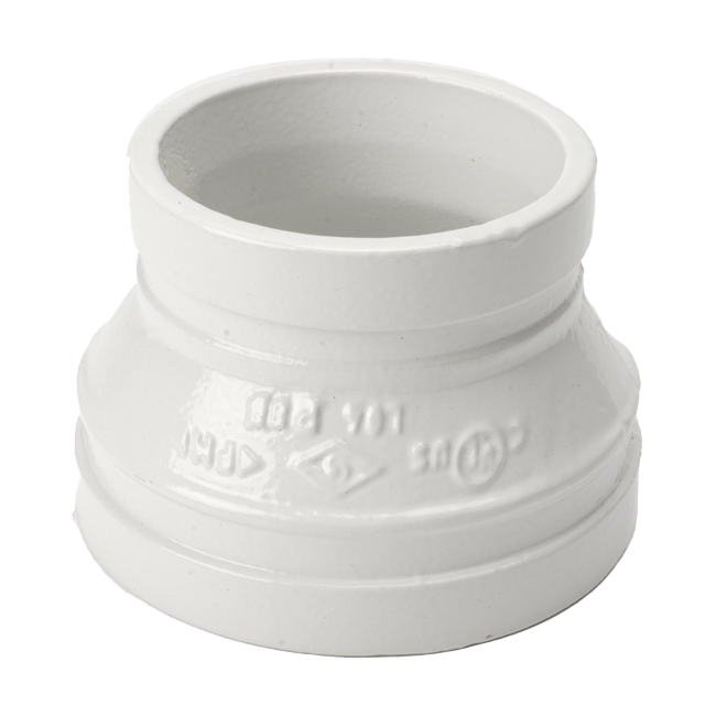 溝槽管件標準型溝槽式同心大小頭