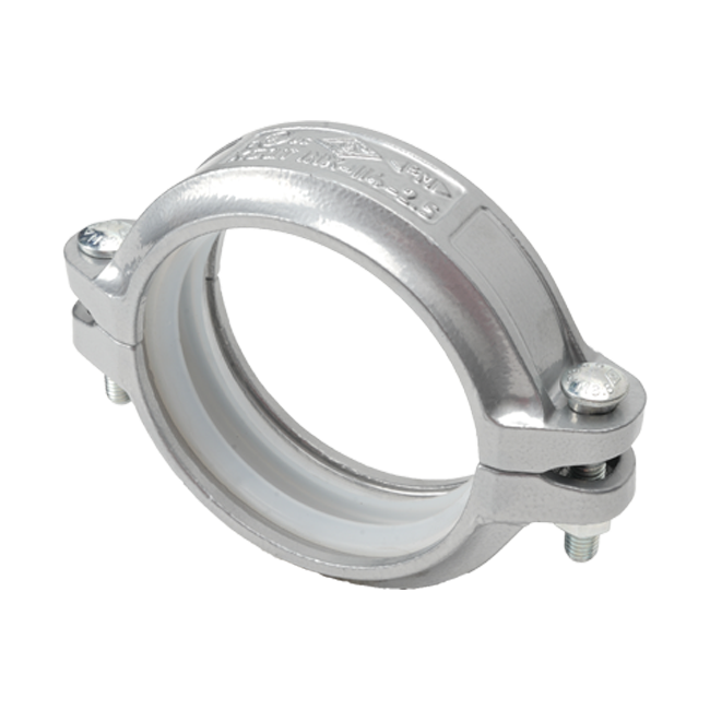 溝槽管件X型撓性卡箍