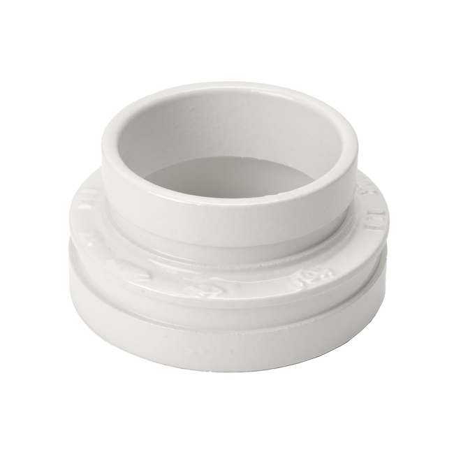 溝槽管件X型溝槽式同心大小頭