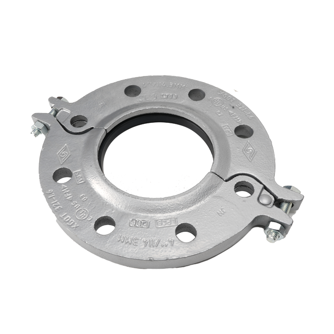 溝槽管件標準型溝槽法蘭