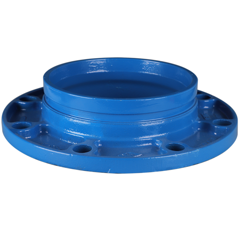 溝槽管件標準型10公斤高頸法蘭