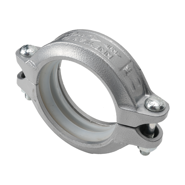 溝槽管件標準型剛性卡箍