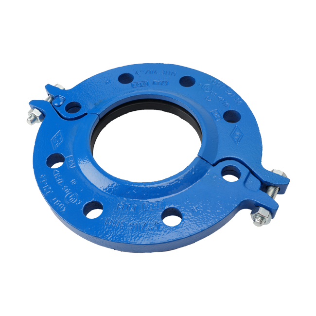 溝槽管件標準型溝槽法蘭