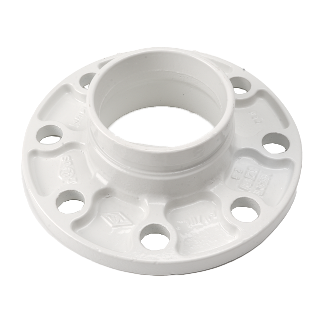 溝槽管件標準型25公斤高頸法蘭