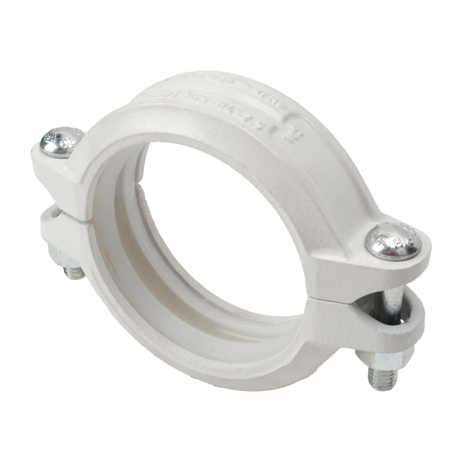 溝槽管件標準型剛性卡箍