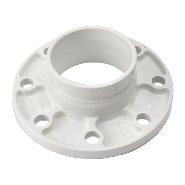 溝槽管件標準型高頸法蘭