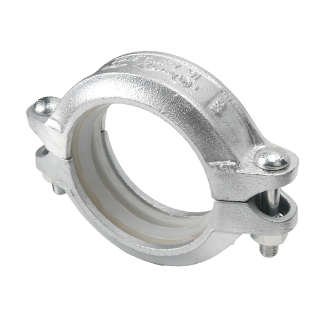 溝槽管件標準型剛性卡箍