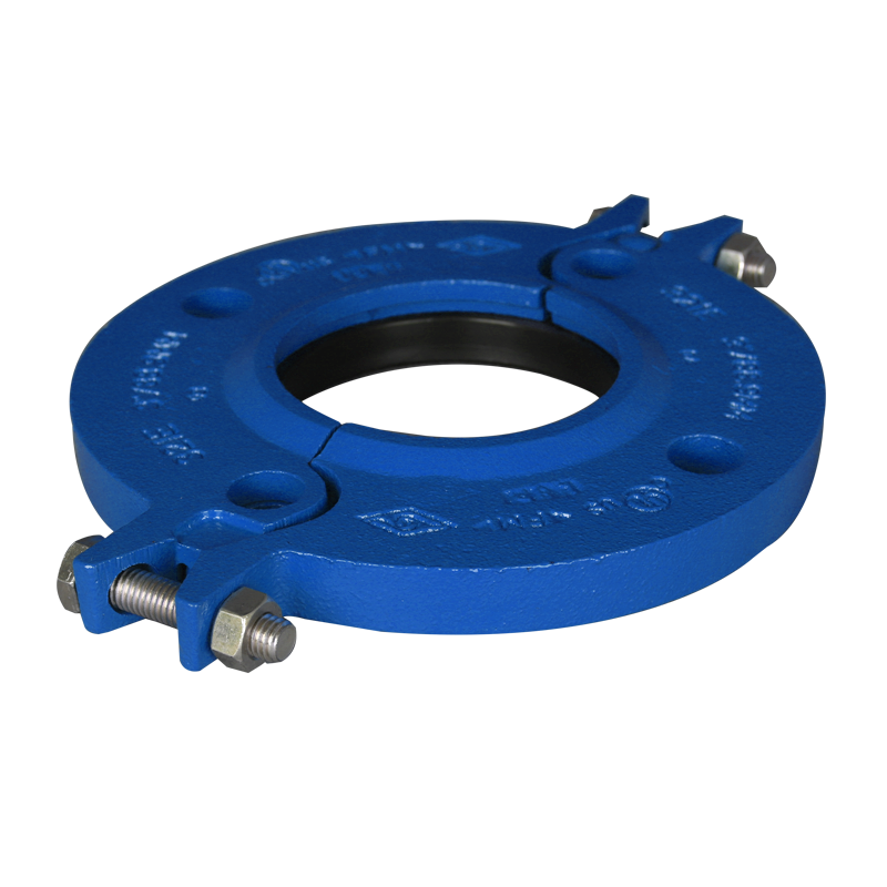 溝槽管件標準型溝槽法蘭