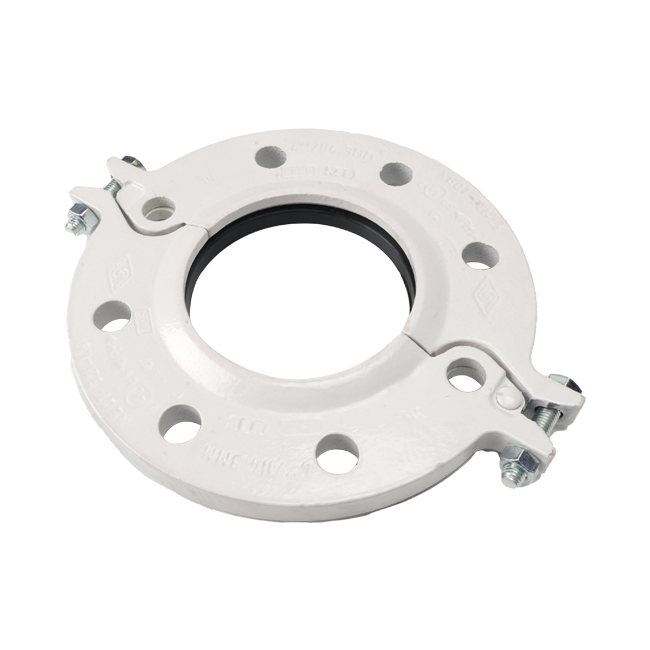 溝槽管件標準型溝槽法蘭