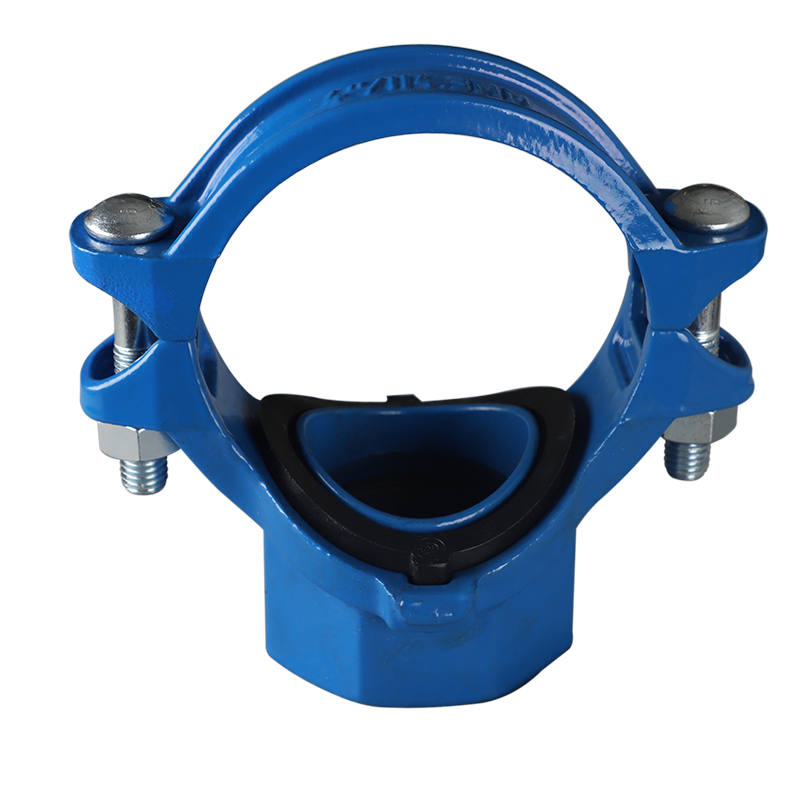 溝槽管件標準型內螺紋式機械三通