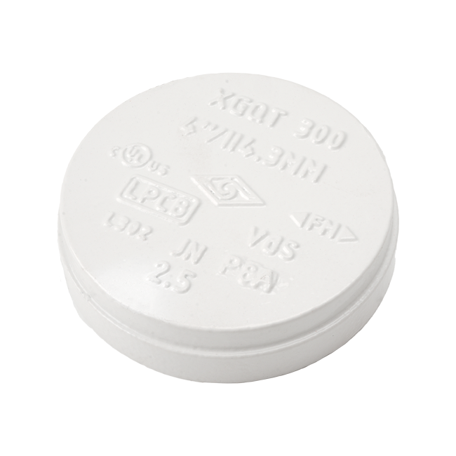 溝槽管件標準型盲片