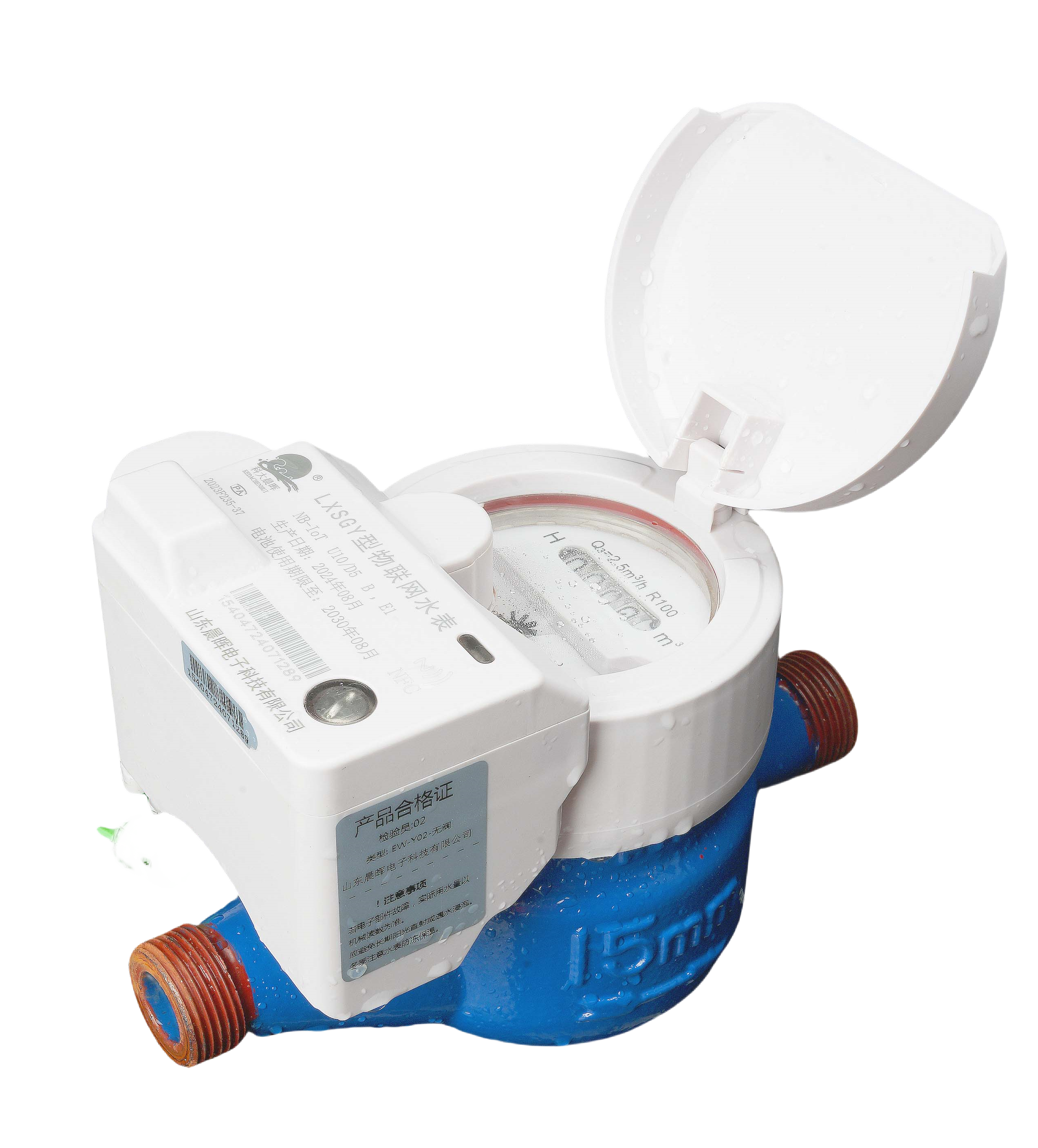 LXSGY-E型物聯網水表